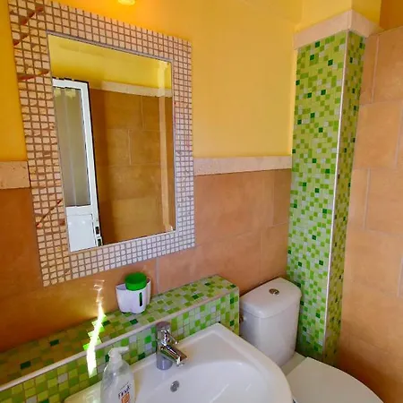 Appartement Menis Haus *
