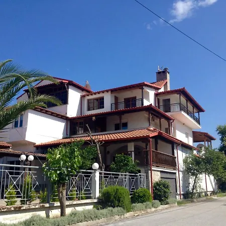 Appartement Menis Haus
