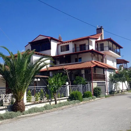 Appartement Menis Haus Vrasná