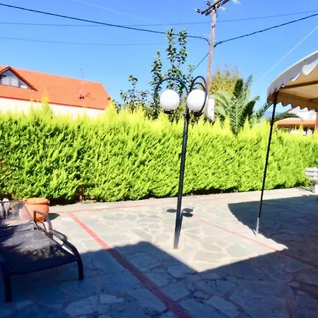 Menis Haus Appartement Vrasná