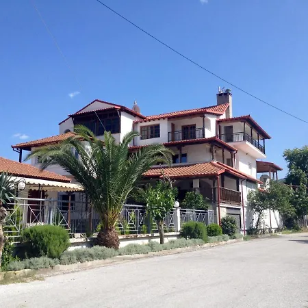 Appartement Menis Haus