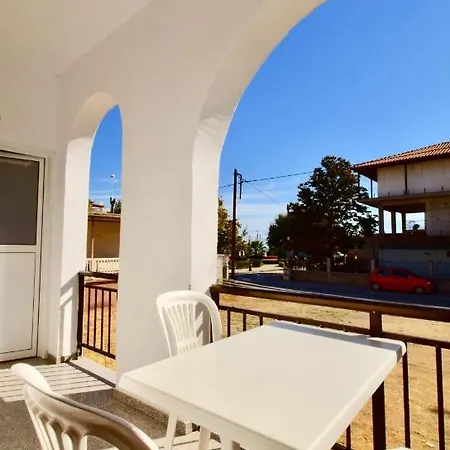 Appartement Menis Haus Vrasná