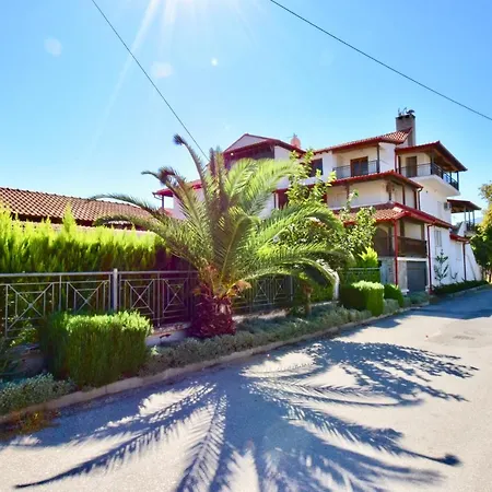 Appartement Menis Haus Vrasná